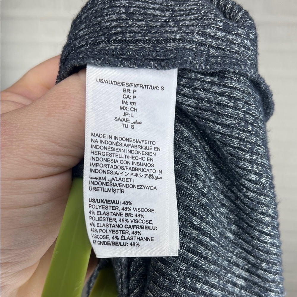 Daily Ritual Gray Soft Sleeveless Maxi Dress - Picture 3 of 3